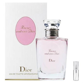 Christian Dior Forever & Ever - Eau de Toilette - Perfume sample - 2 ml  