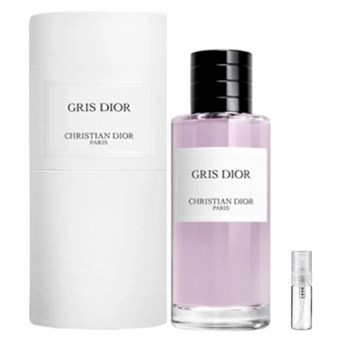 Christian Dior Gris Dior - Eau de Parfum - Perfume sample - 2 ml