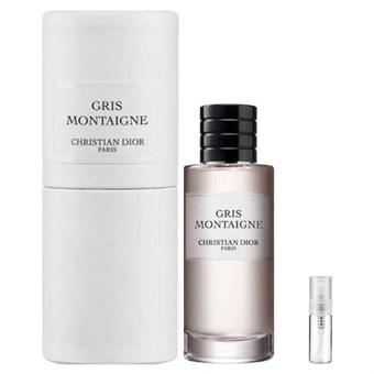 Christian Dior Gris Montaigne - Eau de Parfum - Perfume sample - 2 ml