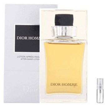 Christian Dior Homme - Aftershave - Perfume Sample - 2 ml