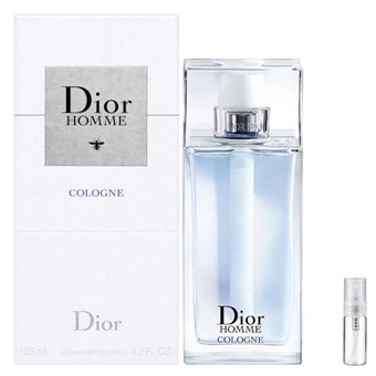 Christian Dior Homme Cologne 2013 - Eau De Cologne - Perfume sample - 2 ml