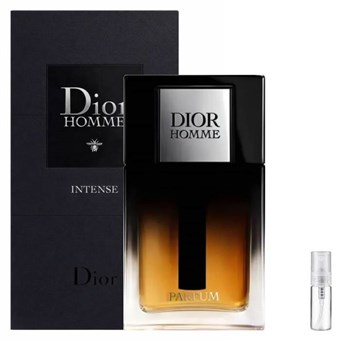 Christian Dior Homme Intense 2025 - Parfum - Perfume Sample - 2 ml