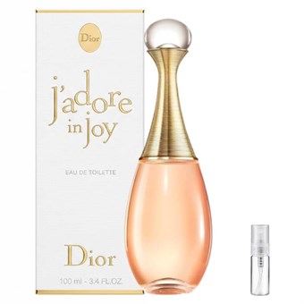 Christian Dior J'Adore In Joy - Eau de Parfum - Perfume sample - 2 ml