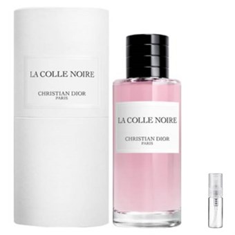 Christian Dior La Colle Noire - Eau de Parfum - Perfume sample - 2 ml