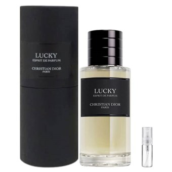 Christian Dior Lucky Esprit de Parfum - Extrait de Parfum - Perfume sample - 2 ml