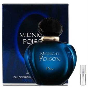 Christian Dior Midnight Poison - Eau de Parfum - Perfume sample - 2 ml 