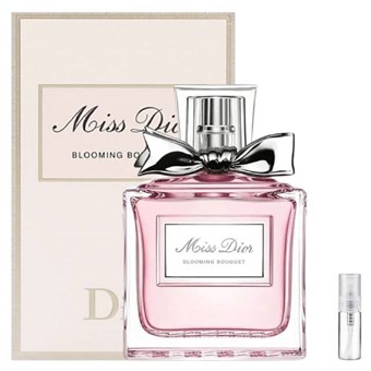 Christian Dior Miss Christian Dior Blooming Bouquet - Eau de Toilette - Perfume sample - 2 ml