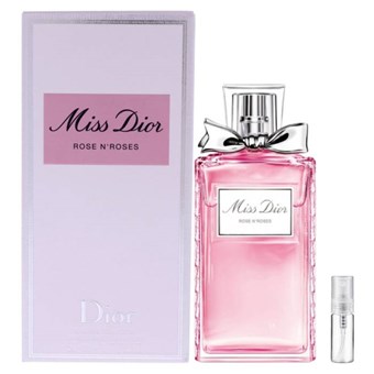 Christian Dior Miss Christian Dior Rose N'Roses - Eau de Toilette - Perfume sample - 2 ml