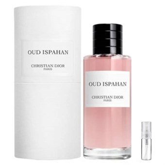 Christian Dior Oud Ispahan - Eau de Parfum - Perfume sample - 2 ml