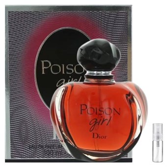 Christian Dior Poison Girl - Eau de Parfum - Perfume sample - 2 ml 