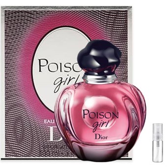 Christian Dior Poison Girl - Eau de Toilette - Perfume sample - 2 ml 