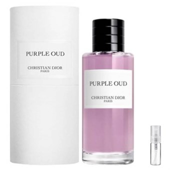 Christian Dior Purple Oud - Eau de Parfum - Perfume sample - 2 ml
