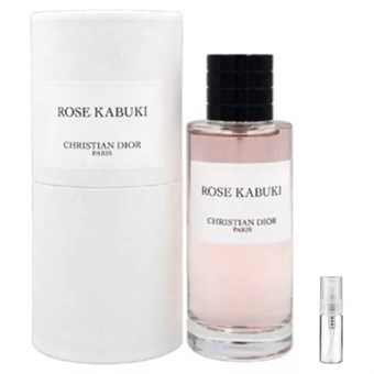Christian Dior Rose Kabuki - Eau de Parfume - Perfume sample - 2 ml