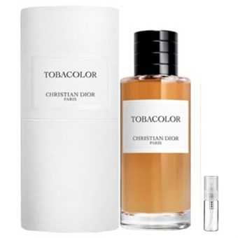 Christian Dior Tobacolor - Eau de Parfum - Perfume sample - 2 ml 