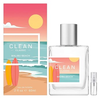 Clean Malibu Beach - Eau de Toilette - Perfume Sample - 2 ml