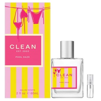 Clean Pool Daze - Eau de Toilette - Perfume Sample - 2 ml