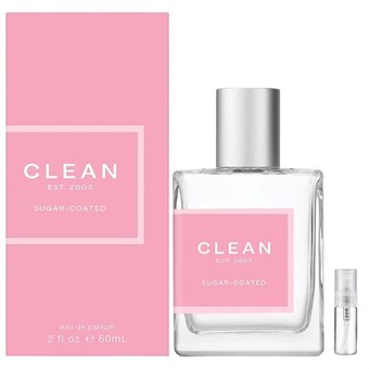 Clean Sugar-Coated - Eau de Parfum - Perfume Sample - 2 ml