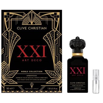 Clive Christian Amberwood - Parfum - Perfume sample - 2 ml