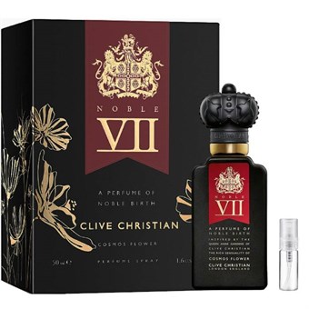 Clive Christian Cosmos Flower - Parfum - Perfume Sample - 2 ml