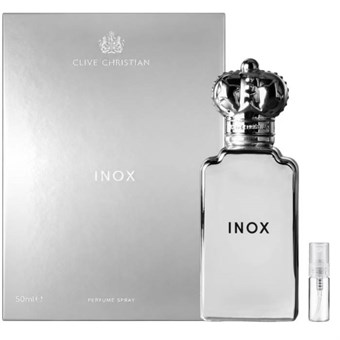 Clive Christian Inox - Parfum - Perfume Sample - 2 ml