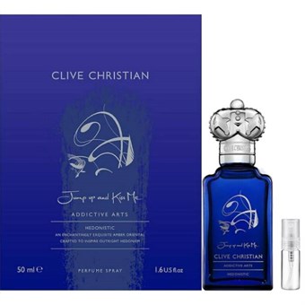 Clive Christian Jump Up And Kiss Me Hedonistic (2021) - Parfum - Perfume sample - 2 ml