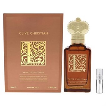 Clive Christian L - Parfum - Perfume Sample - 2 ml