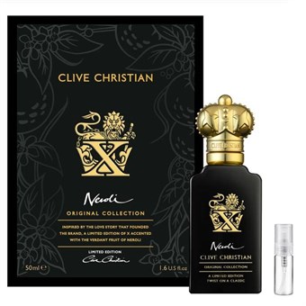 Clive Christian Neroli X - Parfum - Perfume sample - 2 ml