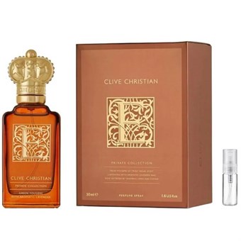 Clive Christian Private Collection E Green Fougere With Aromatic Lavender - Parfum - Perfume sample - 2 ml