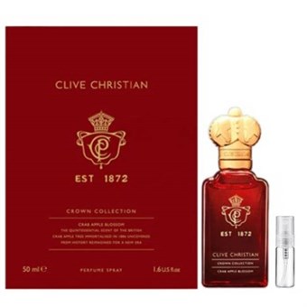 Clive Christian Town & Country - Parfum - Perfume Sample - 2 ml