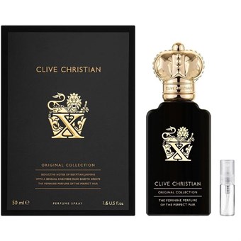 Clive Christian X Women - Parfum - Perfume sample - 2 ml