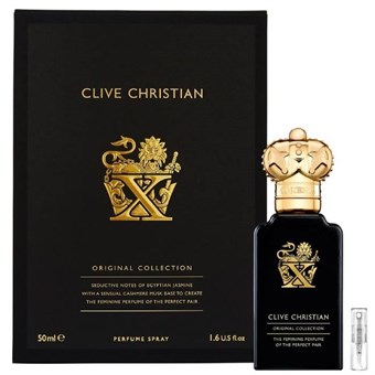 Clive Christian X Women - Parfum - Perfume sample - 2 ml