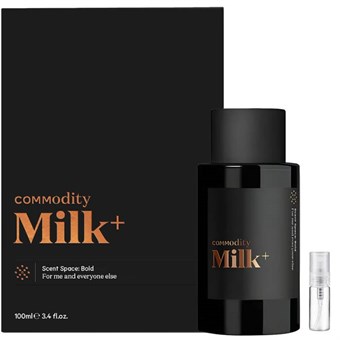 Commodity Milk + - Eau de Parfum - Perfume Sample - 2 ml