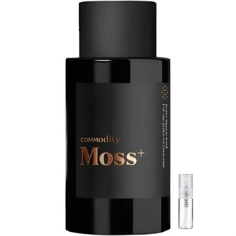 Commodity Moss + - Eau de Parfum - Perfume Sample - 2 ml