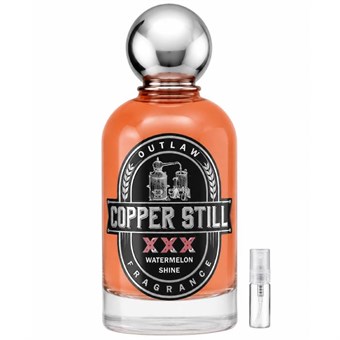 Copper Still Fragrance Watermelon Shine - Extrait de Parfum - Perfume Sample - 2 ml