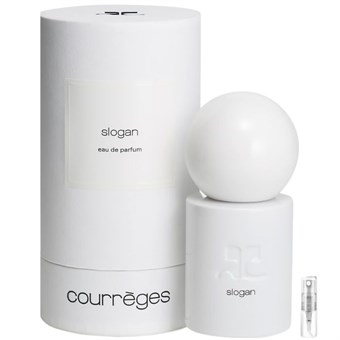 Courrèges Slogan - Eau de Parfum - Perfume Sample - 2 ml
