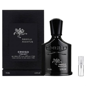 Creed Absolu Aventus - Eau de Parfum - Perfume sample - 2 ml