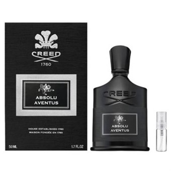 Creed Aventus Absolu 2025 - Eau de Parfum - Perfume Sample - 2 ml