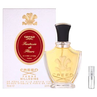 Creed Fantasia de Fleurs - Eau de Parfum - Perfume Sample - 2 ml