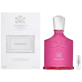 Creed Fragaria - Eau de Parfum - Perfume Sample - 2 ml