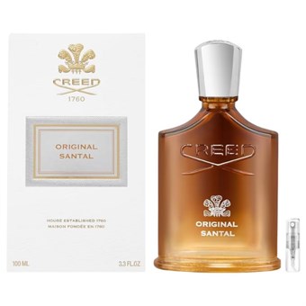 Creed Original Santal 2024 - Eau de Parfum - Perfume sample - 2 ml