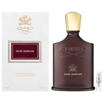 Creed Oud Zarian - Eau de Parfum - Perfume Sample - 2 ml