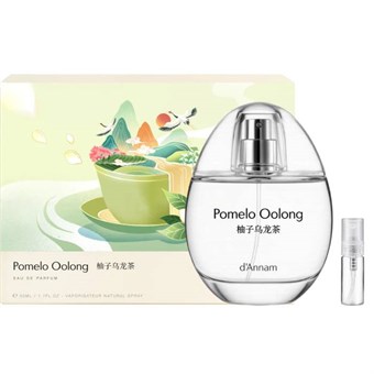 d'Annam Pomelo Oolong - Eau de Parfum - Perfume Sample - 2 ml