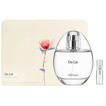 d'Annam Da Lat - Eau de Parfum - Perfume Sample - 2 ml