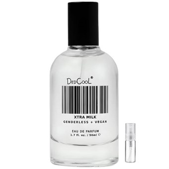 DedCool Xtra Milk - Eau de Parfum - Perfume Sample - 2 ml