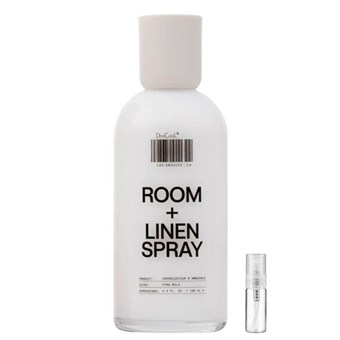 DedCool Room + Linen Spray Xtra Milk - Home Fragrance - Perfume Sample - 2 ml