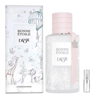 Dior Bonne Étoile Baby Dior - Scented Water - Perfume Sample - 2 ml