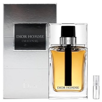 Dior Homme Original - Eau de Toilette - Perfume sample - 2 ml