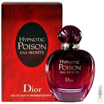 Dior Hypnotic Poison Eau Secrete - Eau de Toilette - Perfume Sample - 2 ml