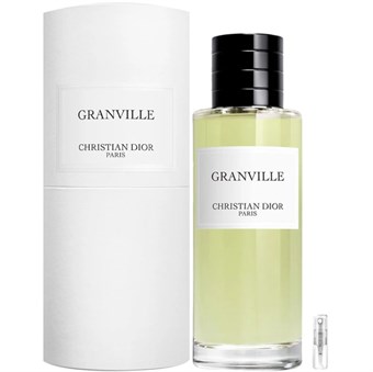 Dior La Collection Couturier Parfumeur Granville - Eau de Parfum - Perfume Sample - 2 ml