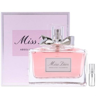 Dior Miss Dior Absolutely Blooming - Eau de Parfum - Perfume Sample - 2 ml